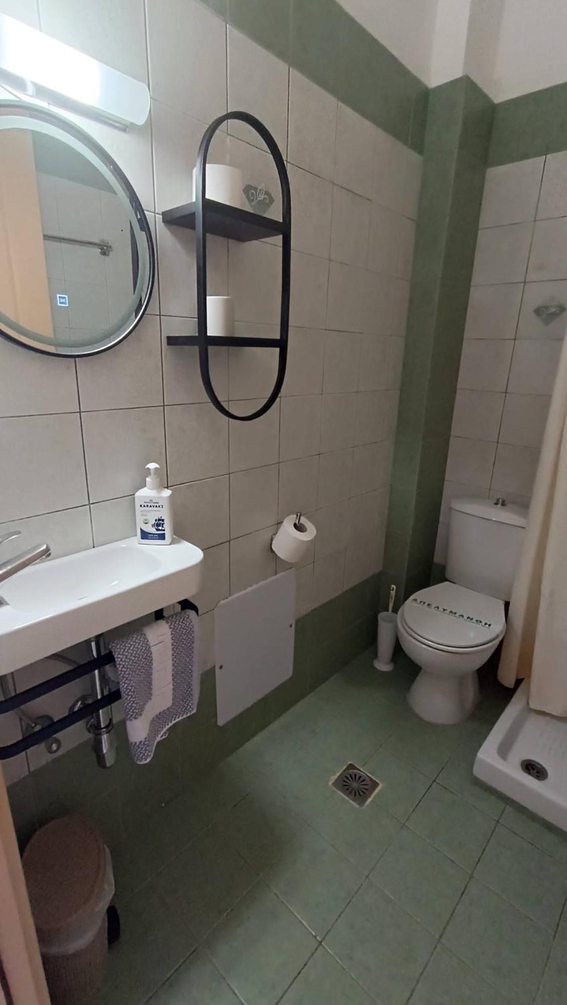Asfodelos Apartment Hotel Kakovatos Room photo