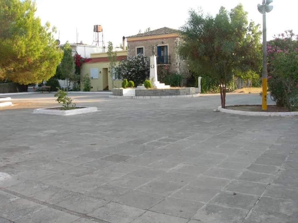 Asfodelos Apartment Hotel Kakovatos Exterior photo